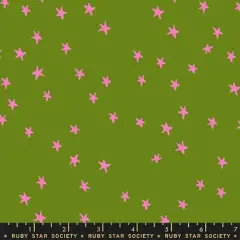 Starry New Sprout 43"/44" Fabric Per Yard