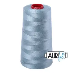 Sugar Paper (5008) | 12wt Cone (1750M / 1914Y) | Aurifil Thread