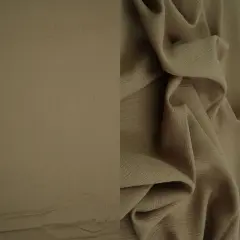 1 Yard Rayon Crepon Solid Woven Fabric Textured Soft Drapery Accent 50/51" Width COCO