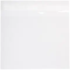 Clear Plastic Envelope Bags, A2 100 Envelope Bags