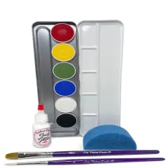 Face Painting Starter Kit Bundle