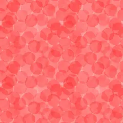 Red Cherry Juicy Tonal Trio Cotton 44"/45" Fabric Per Yard