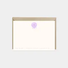 Aster Botanical Note Cards II
