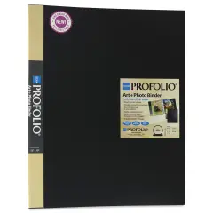 Itoya Art + Photo Binder - 13" x 19", 20 Pages