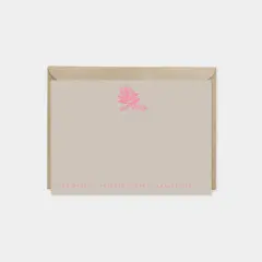 Magnolia Grandiflora Botanical Note Cards II