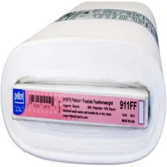 Pellon Fusible Featherweight Interfacing-White 20"X10yd