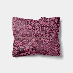 QR Code Gift Wrap VI