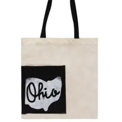 Ohio Tote With Pocket