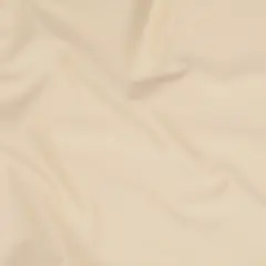 1 Yard Solid Shiny Nylon Spandex Flexi Stretch Tricot Fabric For Dancewear Swimwear 58/60" Width Ivory