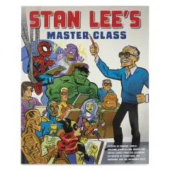 Stan Lee&rsquo;s Master Class