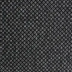 Mini Diamond Elegant Pattern Fabric Ebony