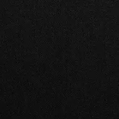 Clyde Durable 100% Polyester Fabric for High Traffic Upholstery Black