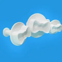 Bow-Tie 3 PCS PLUNGERS