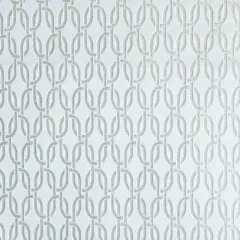 Carlton Polyester Upholstery Fabric, 100% Polyester, 55" Wide for Home Decor Projects Sterling