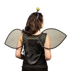 Bumblebee Women's Costume Accessory Set