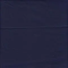 1 Yard Stretch Cotton Poplin Solid Woven Fabric Soft Durable Natural 57/58" Width NAVY 6