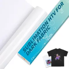 Matte Sublimation Vinyl