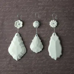 Prima Marketing Archival Cast Chandelier Pendants