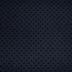 1 Yard Swiss Dot Chiffon Solid Woven Fabric Lightweight Sheer Drapery 57/58" Width NAVY