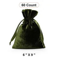 Velvet Gift Packaging 6" x 9" For Special Occasions