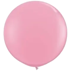 PEARL PINK BALLOONS