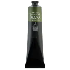 Blockx Artist Oil Color - Cinnabar Green, 200 ml tube