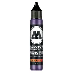 Molotow&reg; ONE4ALL&trade; Refills Violet Color Family