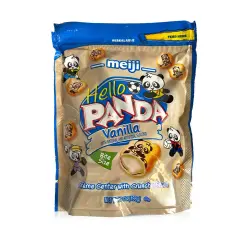 Meiji Panda Vanilla 7 Oz 1 Ct