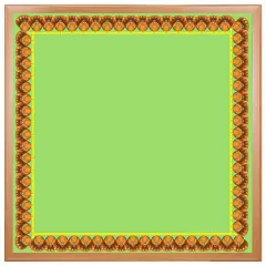 Turkey Die-Cut Border, 12 Strips/36 Feet