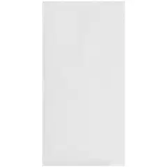 Plymor 15" x 30", 4 Mil Flat Open Clear Plastic Poly Bags