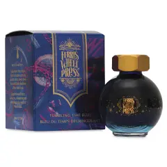 Ferris Wheel Press Ferritales Fountain Pen Ink - Tumbling Time Blue, 20 ml