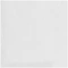 Plymor 12" x 12", 4 Mil Flat Open Clear Plastic Poly Bags