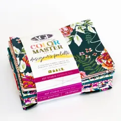 AGF Studio Color Master Fat Quarter Bundle by AGF Studio for Art Gallery (CB-DFQ213)