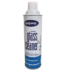Sprayway Glass Cleaner - 1 Can