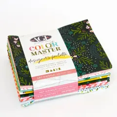 Amy Sinibaldi Color Master Fat Quarter Bundle by Amy Sinibaldi for Art Gallery (CB-DFQ208)