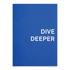 Gry Mattr Multi-Use Quote Notebook - Pool