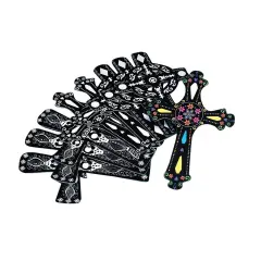 Velvet Cross (Pack of 12)