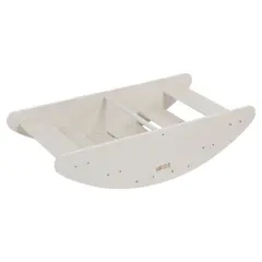 Rocking Boat and Steps, Play Center White Wash