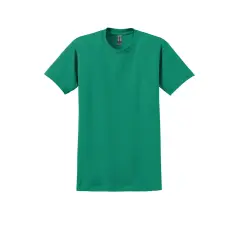 Gildan&reg; Ultra Cotton Crewneck Short Sleeve T-Shirt Kelly Green