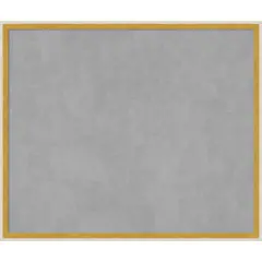 Owl Brown Wood Framed Magnetic Board