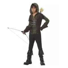 Robin Hood Costume Child