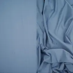 1 Yard Shiny Yoga Tricot Activewear Stretch Fabric 58/60 Inch Wide DENIM