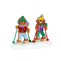 Lemax Snowshoe Walkers (Sugar n Spice)