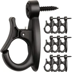 40Pack Light Hanger Hooks