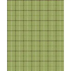 Lodge Plaid Cotton Fabric | By the Yard | Sewing and Crafting | 44 inches wide