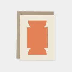 Neo Shape Art Card XXI