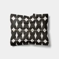 Neo Shape Gift Wrap VII, Quatrefoil