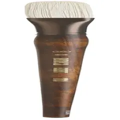 Willow Wolfe Seneca Artist Egbert Brush-6