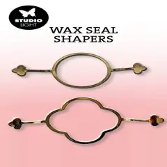 Studio Light Essentials Wax Shapers-Nr. 21, Rounded & 4-sided