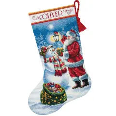 DimensionsHoliday Glow Stocking Kit Multi